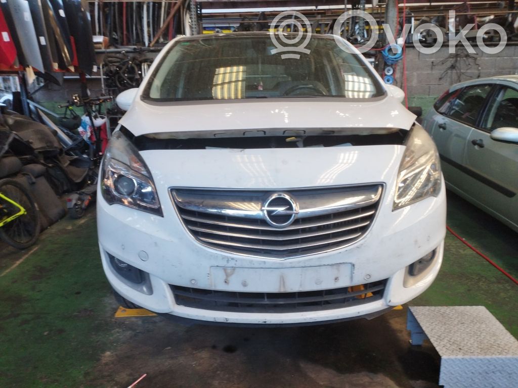 Meriva B Meriva  13251931