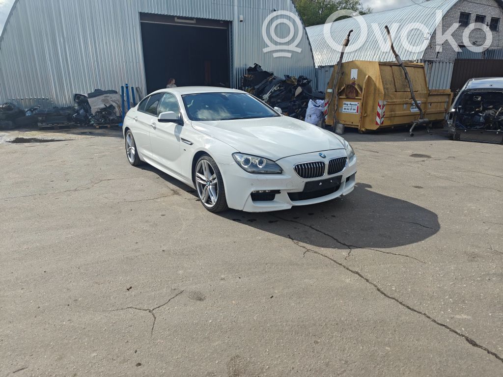 6 F06 Gran coupe Series 6  5148727537807