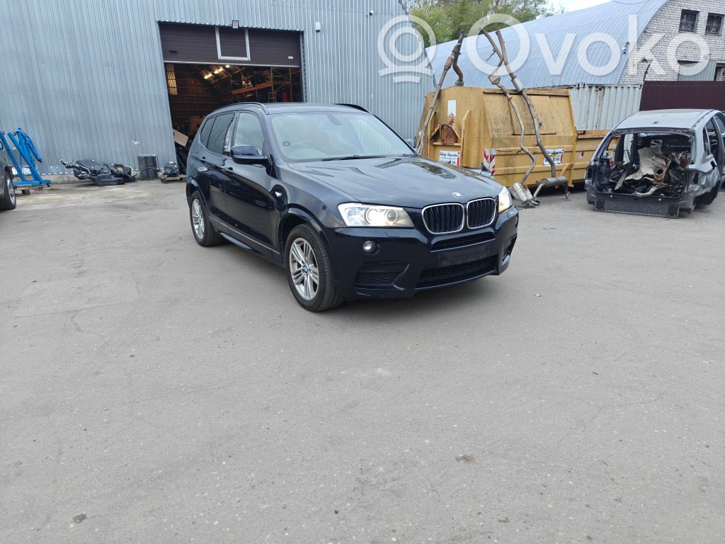 X3 F25 X3