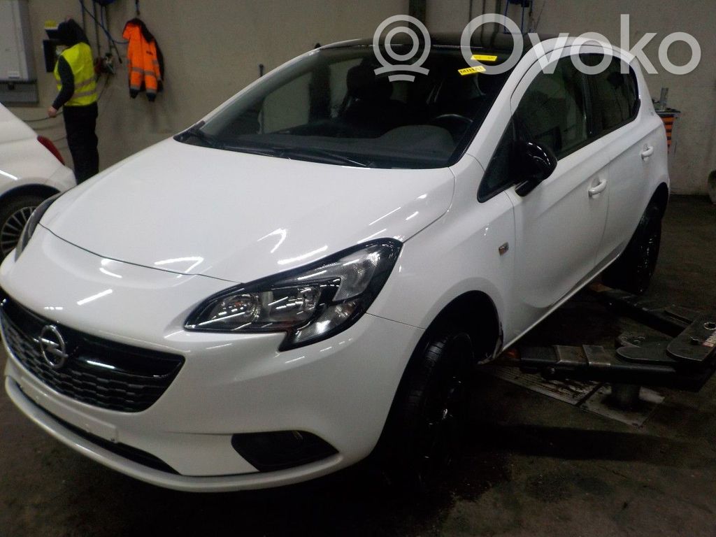 Corsa E Corsa