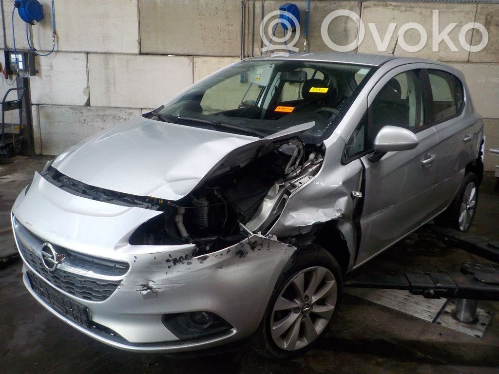 Corsa E Corsa