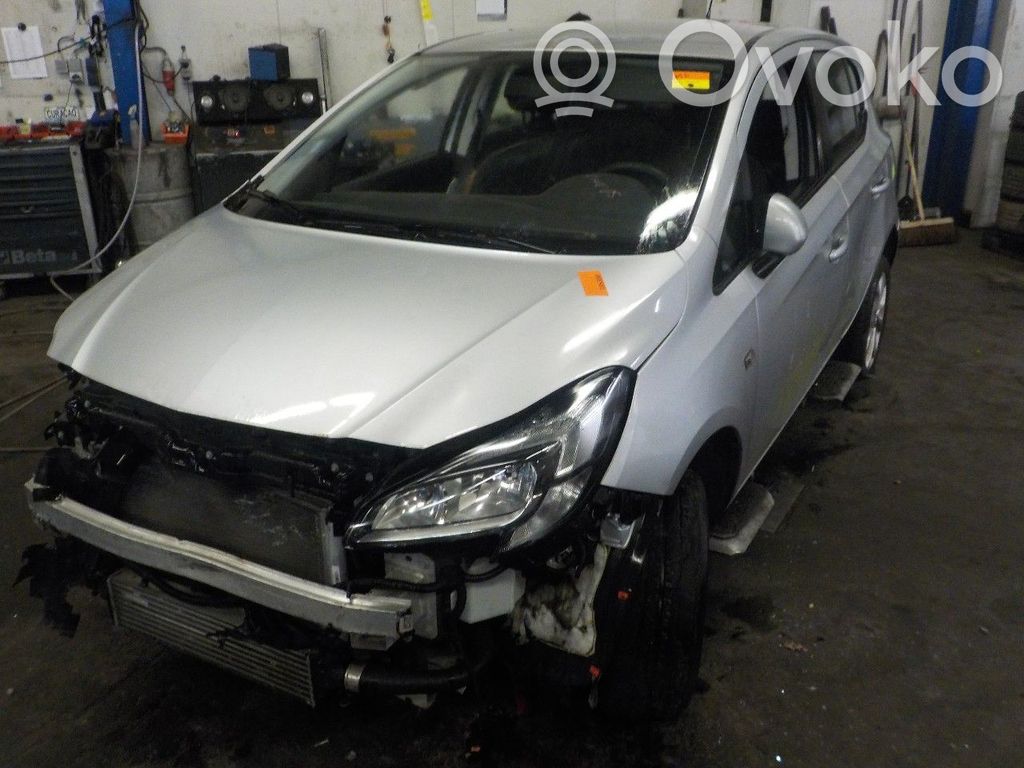 Corsa E Corsa