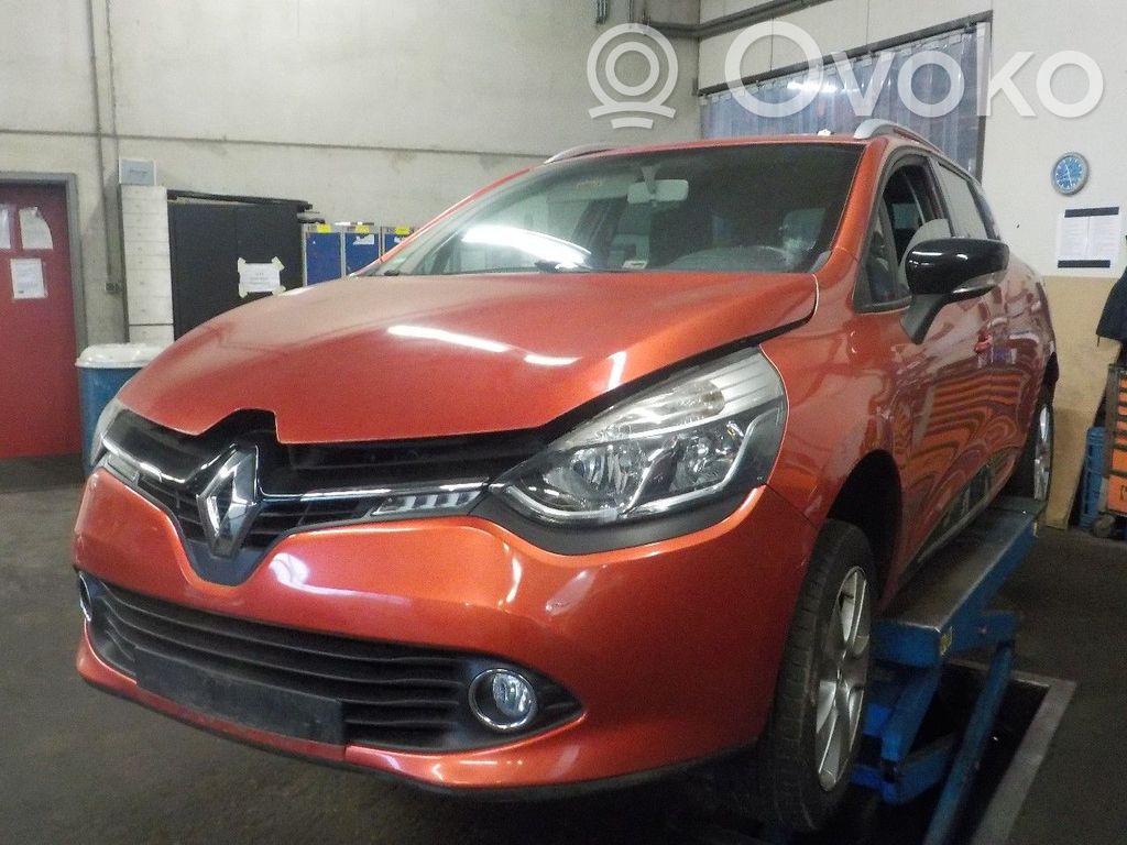 Clio IV Clio