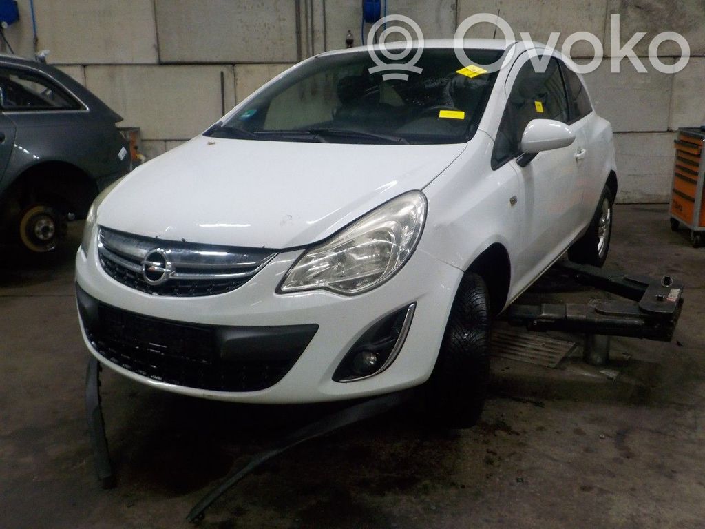 Corsa D Corsa
