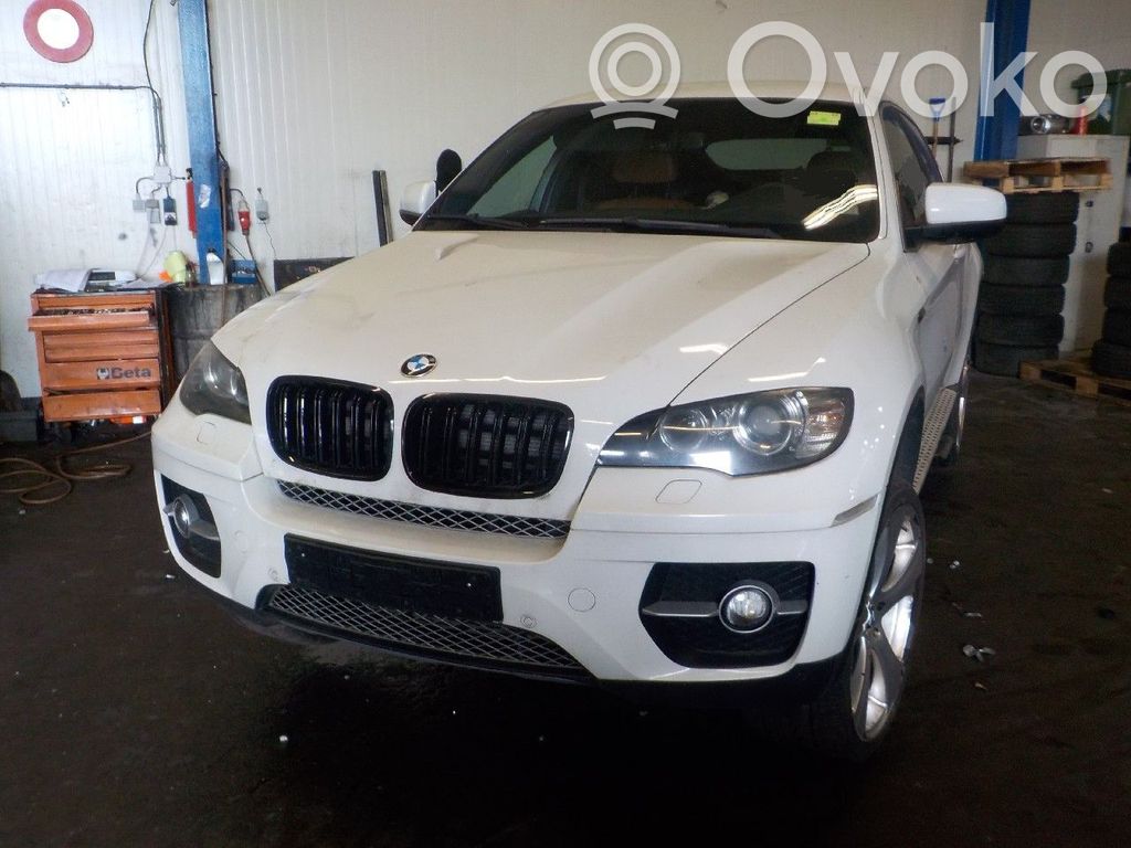 X6 E71 X6