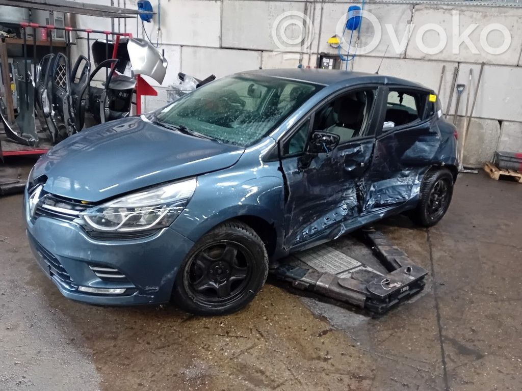 Clio IV Clio