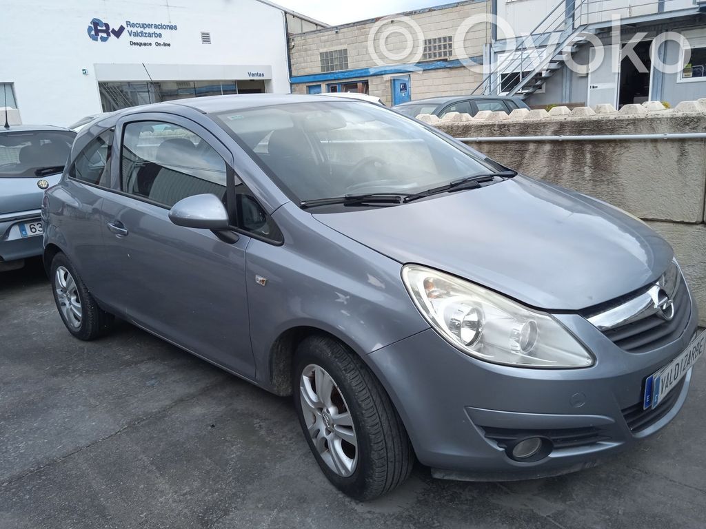 Corsa D Corsa  93189645