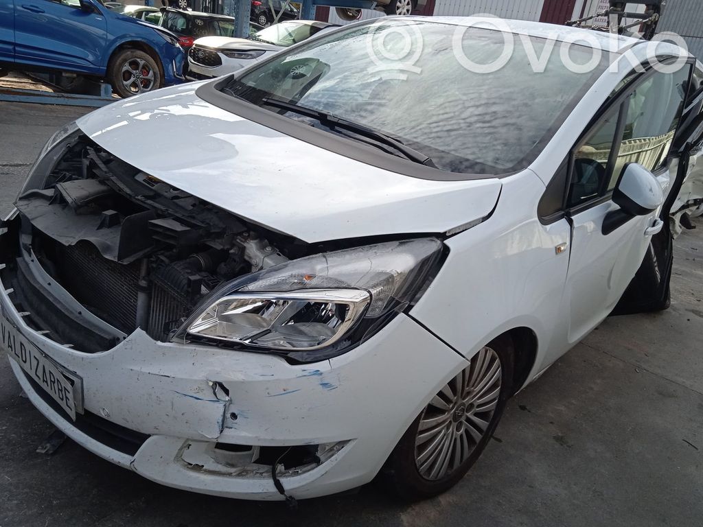 Meriva B Meriva  13586366