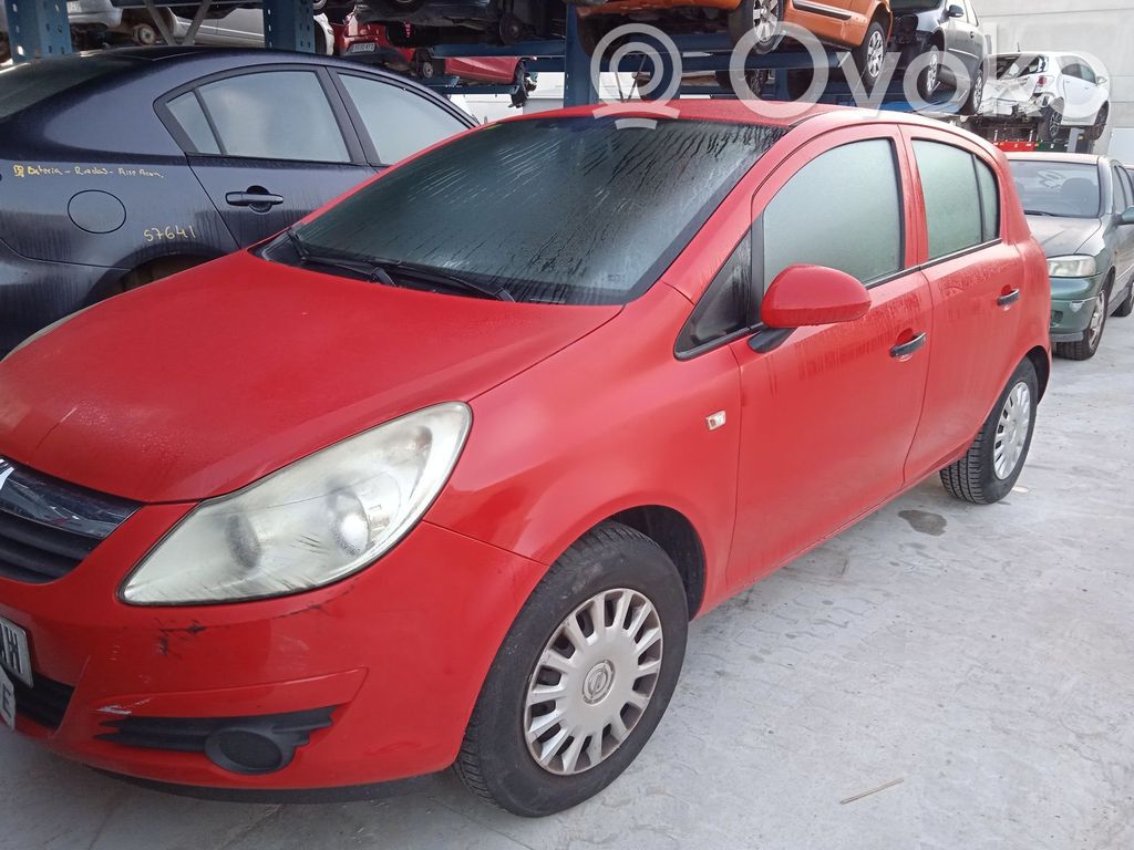Corsa D Corsa  13282282