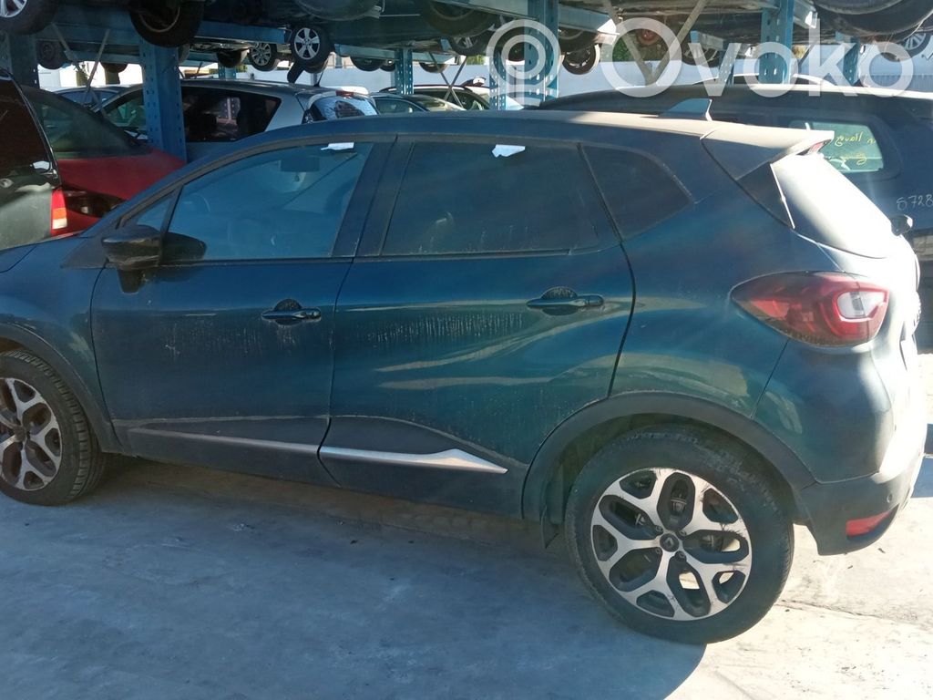 Captur Captur  801018596R