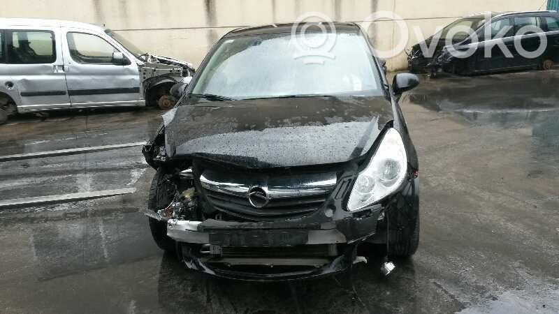 Corsa D Corsa