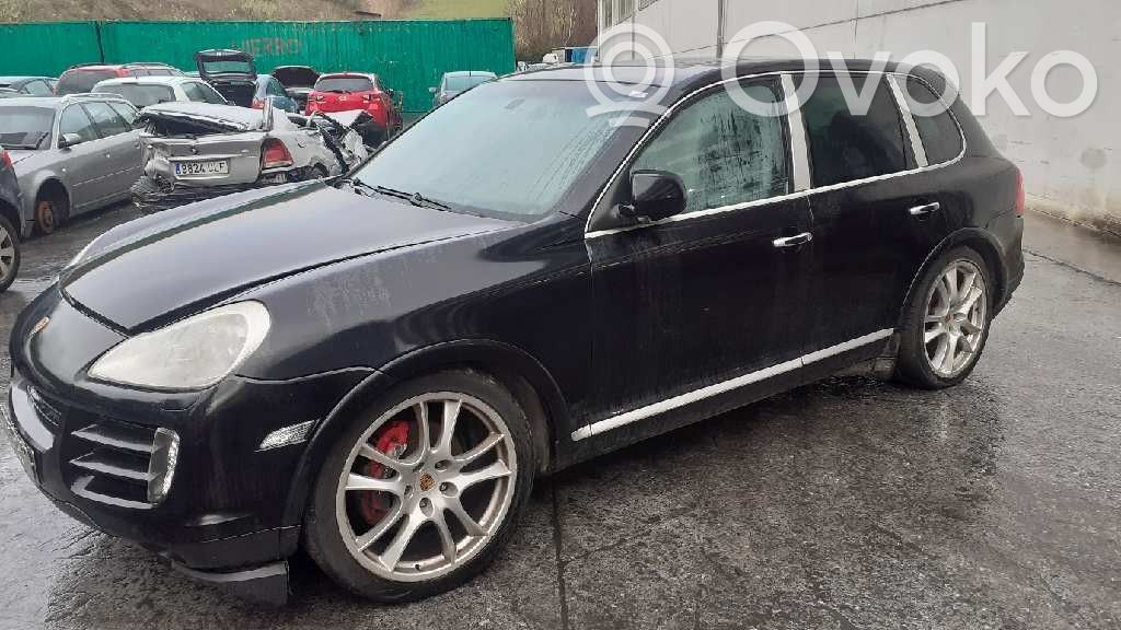 Cayenne (9PA) Cayenne  95512601112