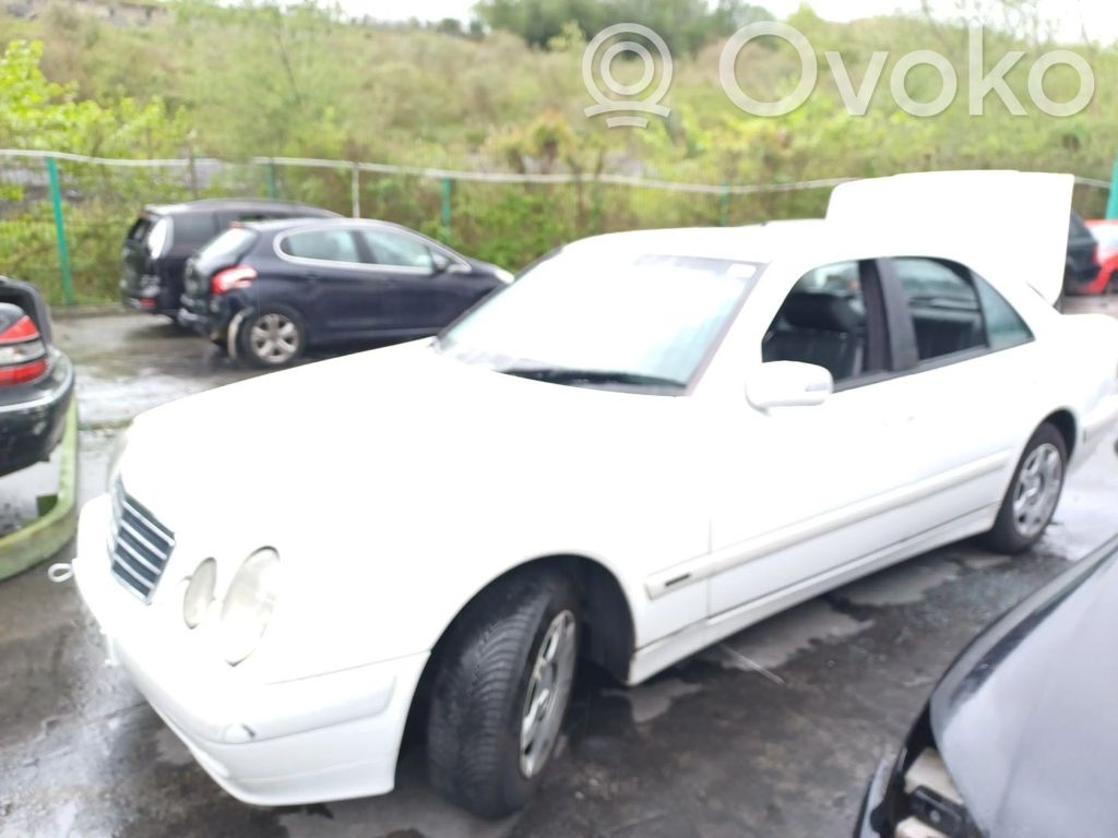 E W210 E-class, AMG (W124, W210, W211, W212, W213, C207, W238)