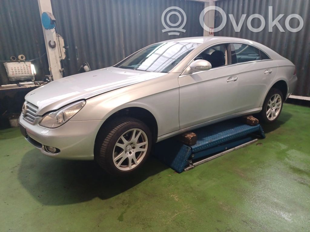 CLS C219 CLS-class, AMG (W219,C218/X218)