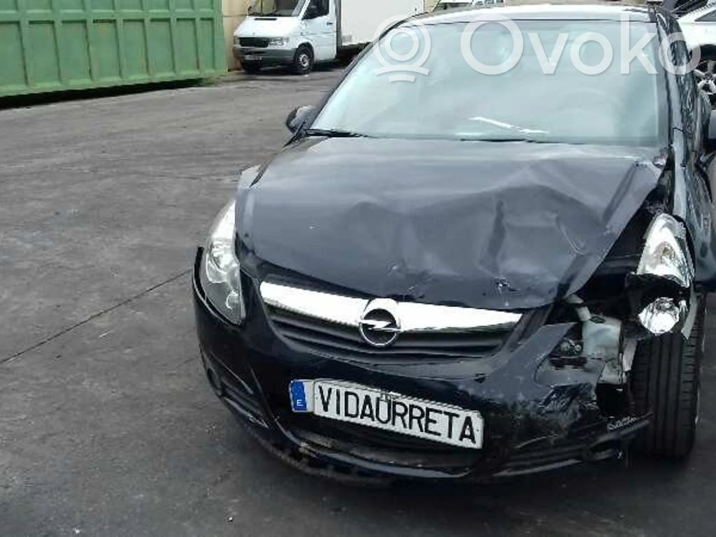 Corsa D Corsa  93190138