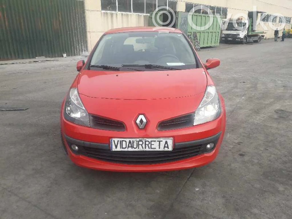 Clio II Clio