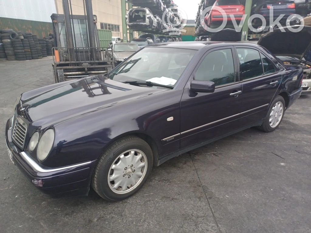 E W210 E-class, AMG (W124, W210, W211, W212, W213, C207, W238)