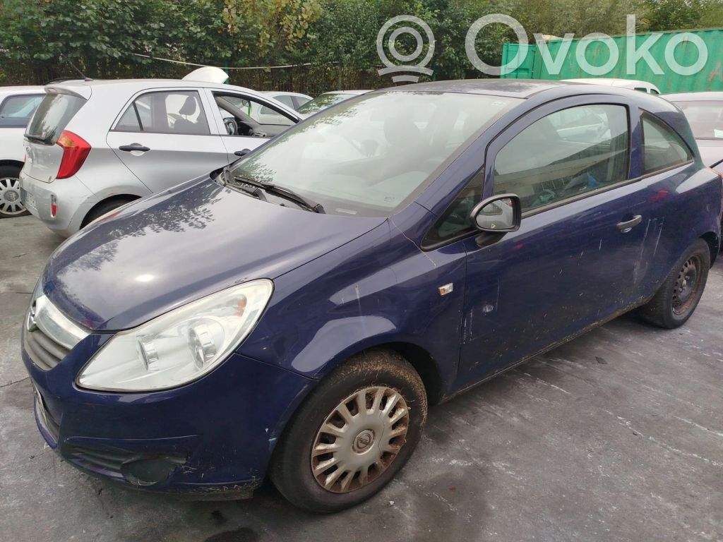 Corsa D Corsa