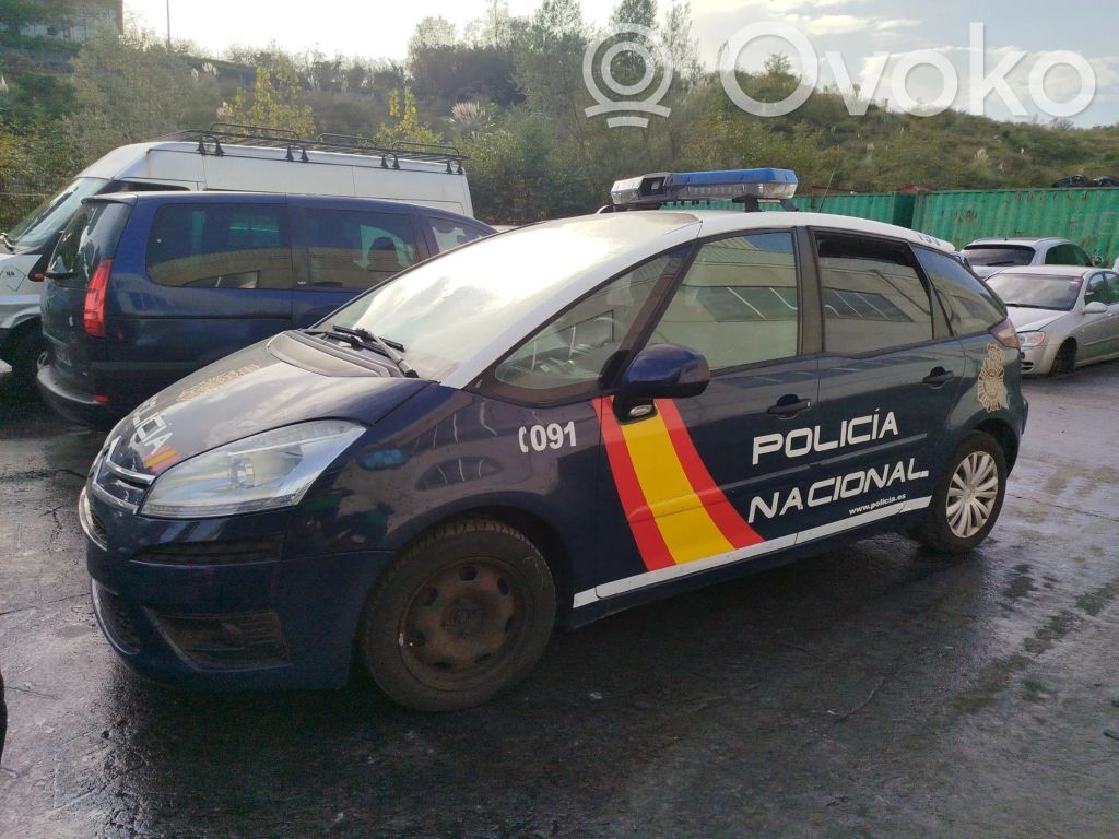 C4 II C4 Picasso, Grand Picasso, Aircross, Cactus