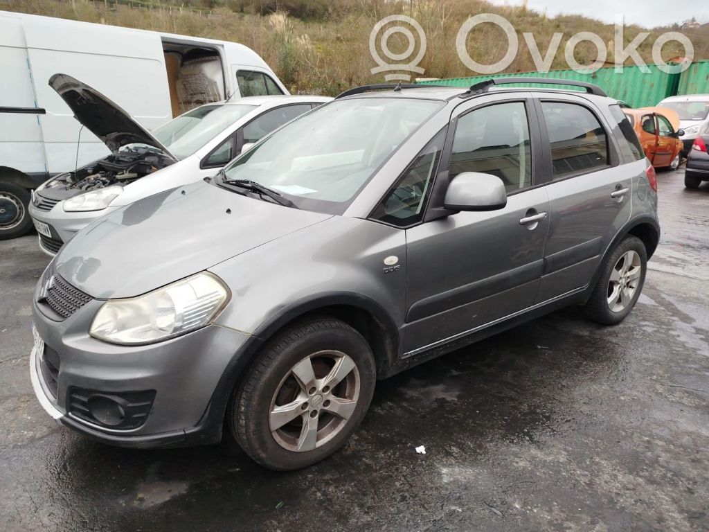 SX4 SX4 S-Cross