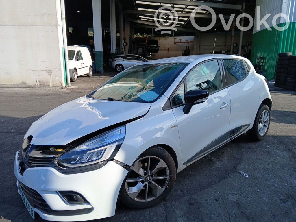 Clio IV Clio