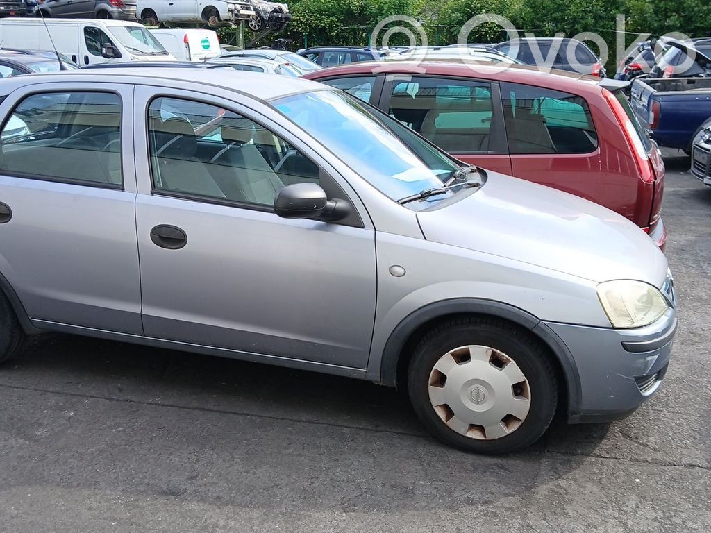 Corsa C Corsa