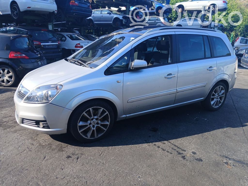 Zafira B Zafira