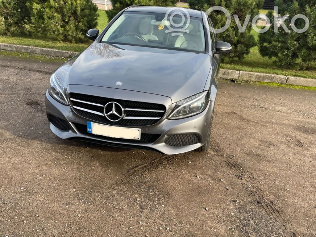 C W205 C-class, AMG (W202, W203, W204, W205, W206)  CCAJ13LP0300T2