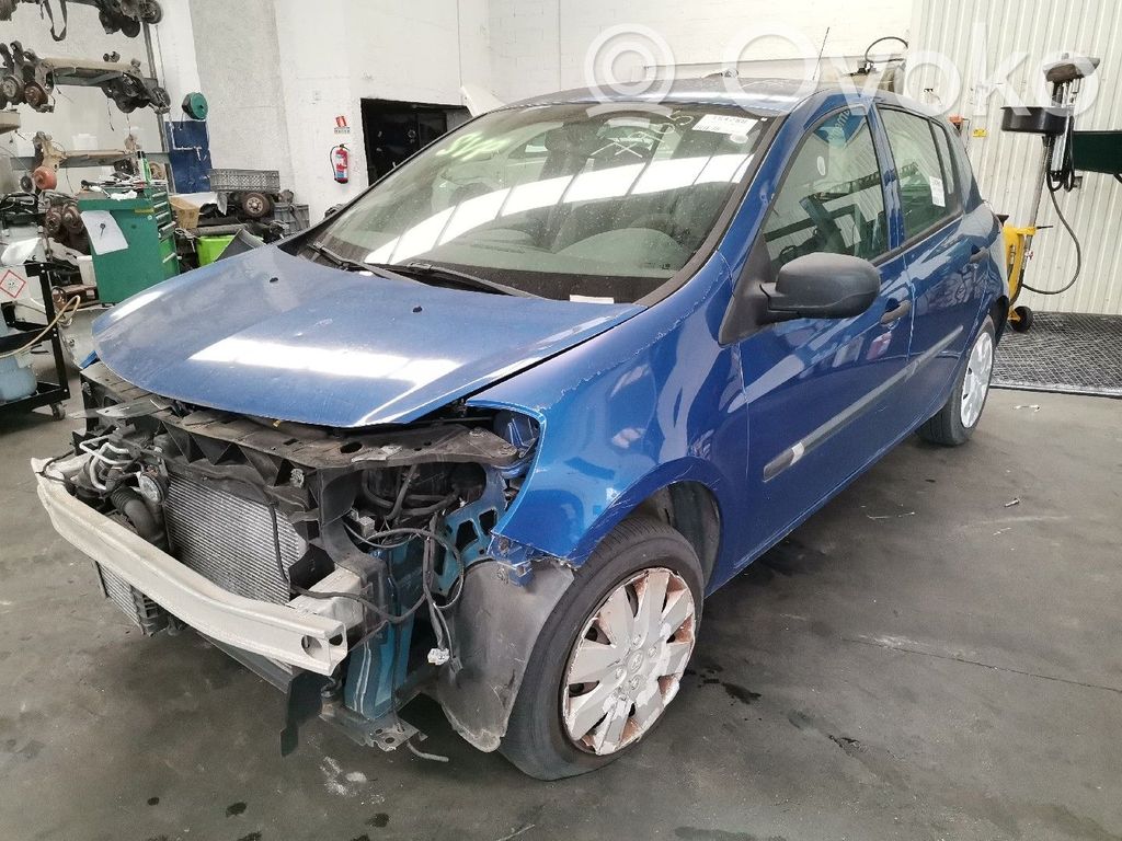 Clio III Clio