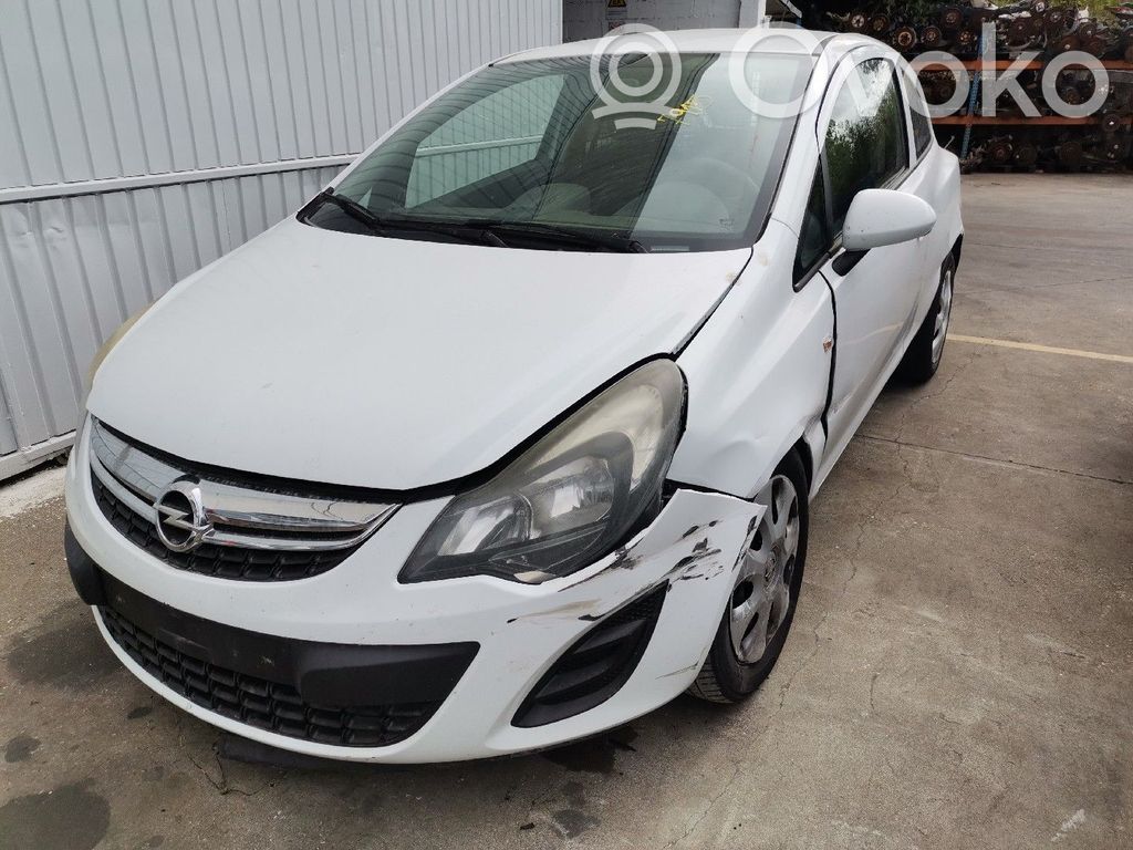 Corsa D Corsa