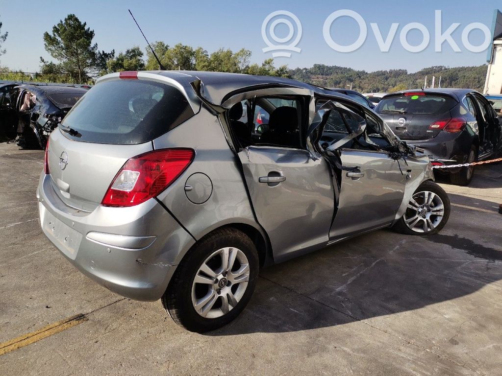 Corsa D Corsa
