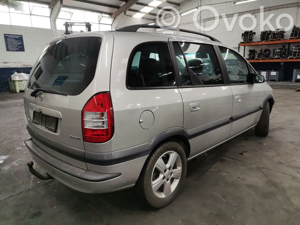 Zafira A Zafira