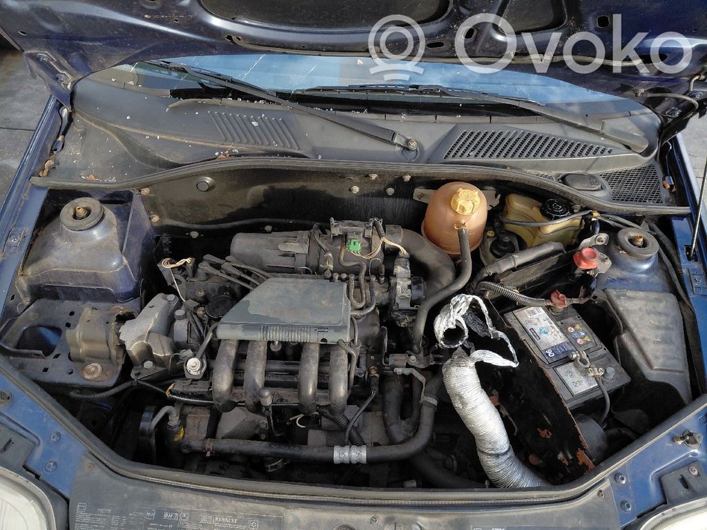 Clio II Clio