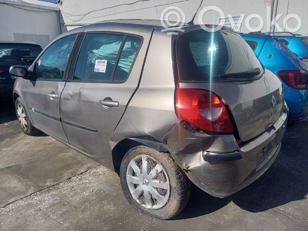 Clio III Clio