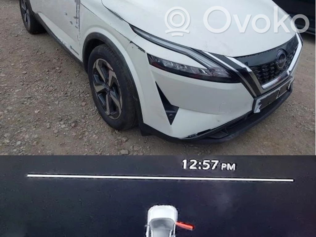 Qashqai J12 Qashqai, Qashqai+2  540506UA0A