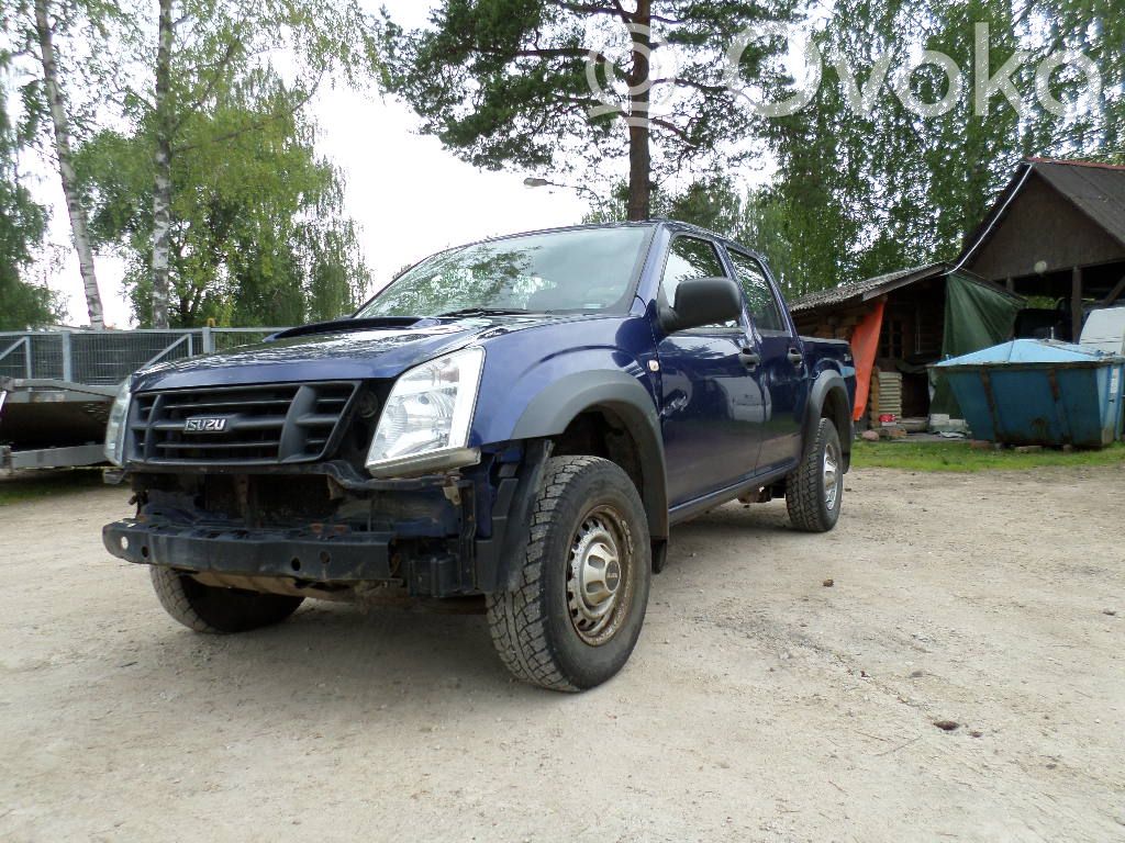 D-Max D-Max  8980366820