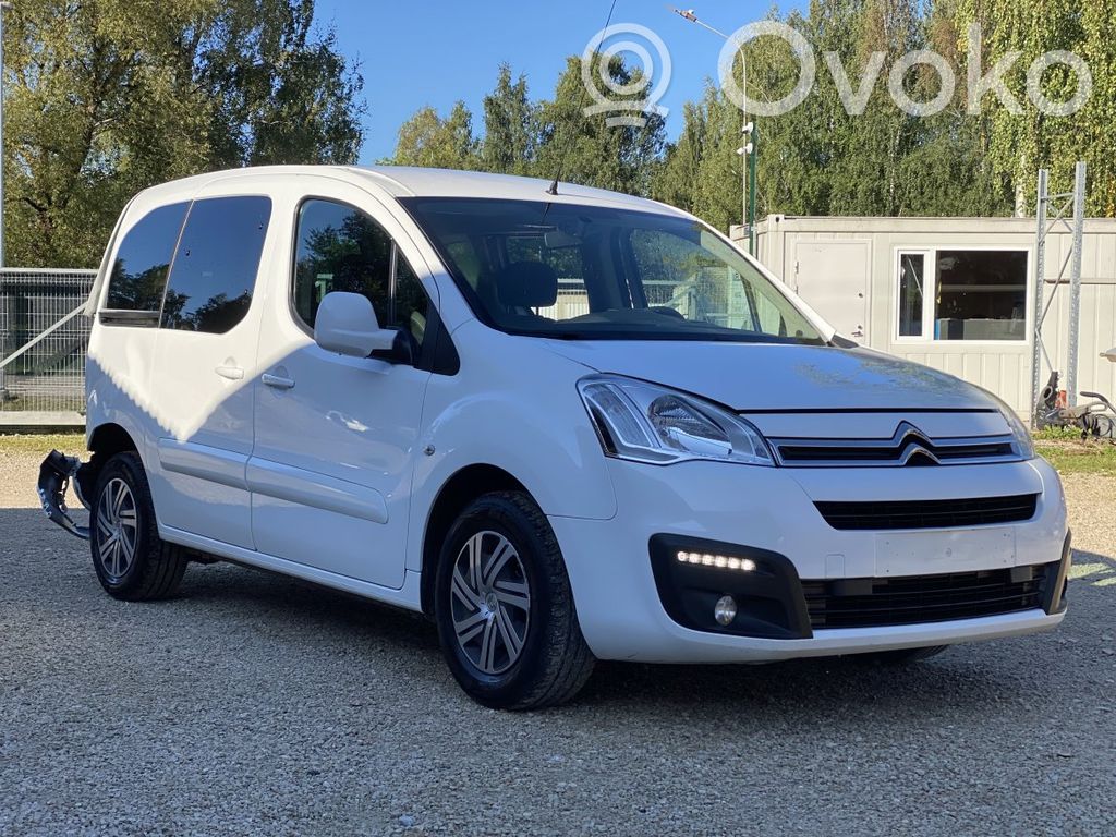 Berlingo Berlingo  8702E2