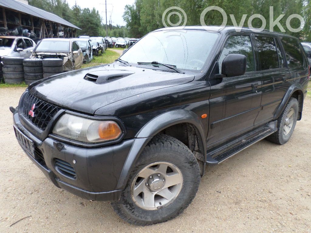 Pajero Sport I Pajero Sport  337891