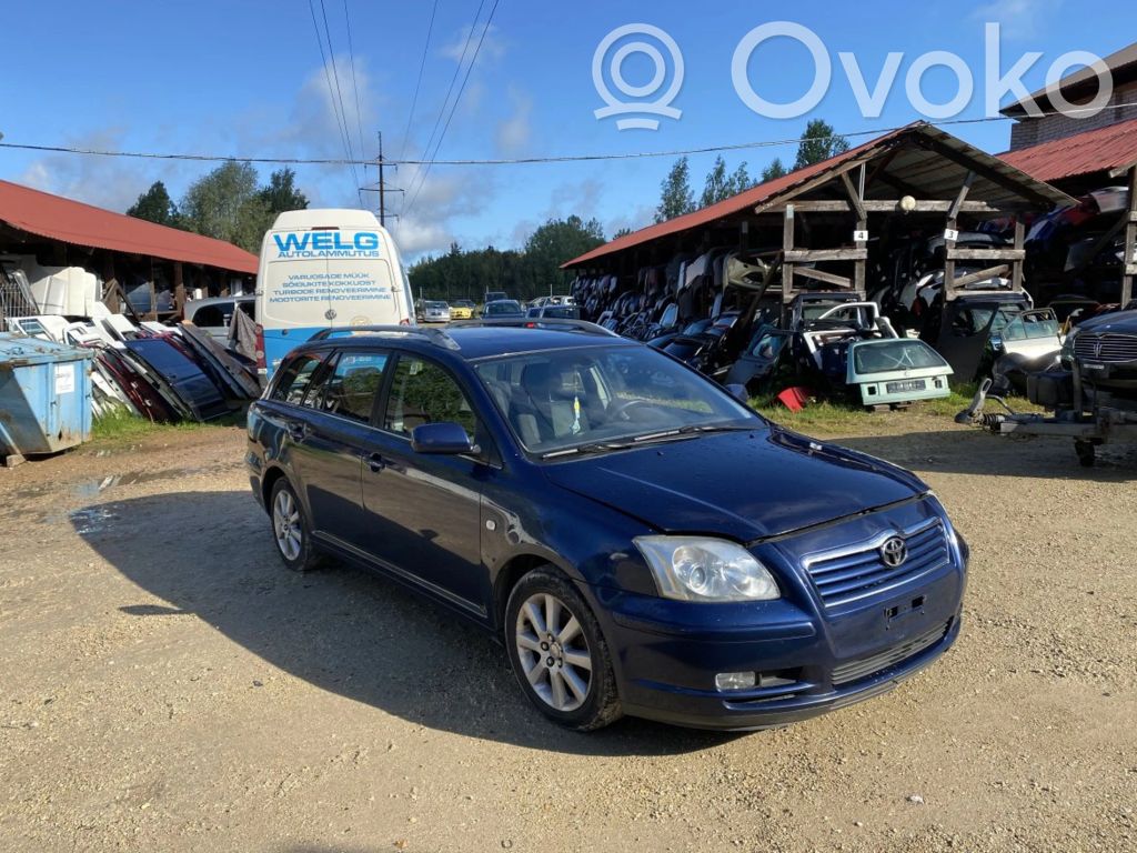 Avensis T250 Avensis  031362
