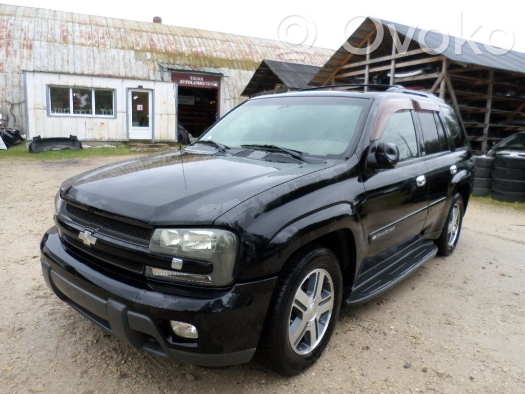 TrailBlazer TrailBlazer  25796345