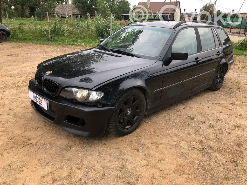 3 E46 Series 3  84136924698
