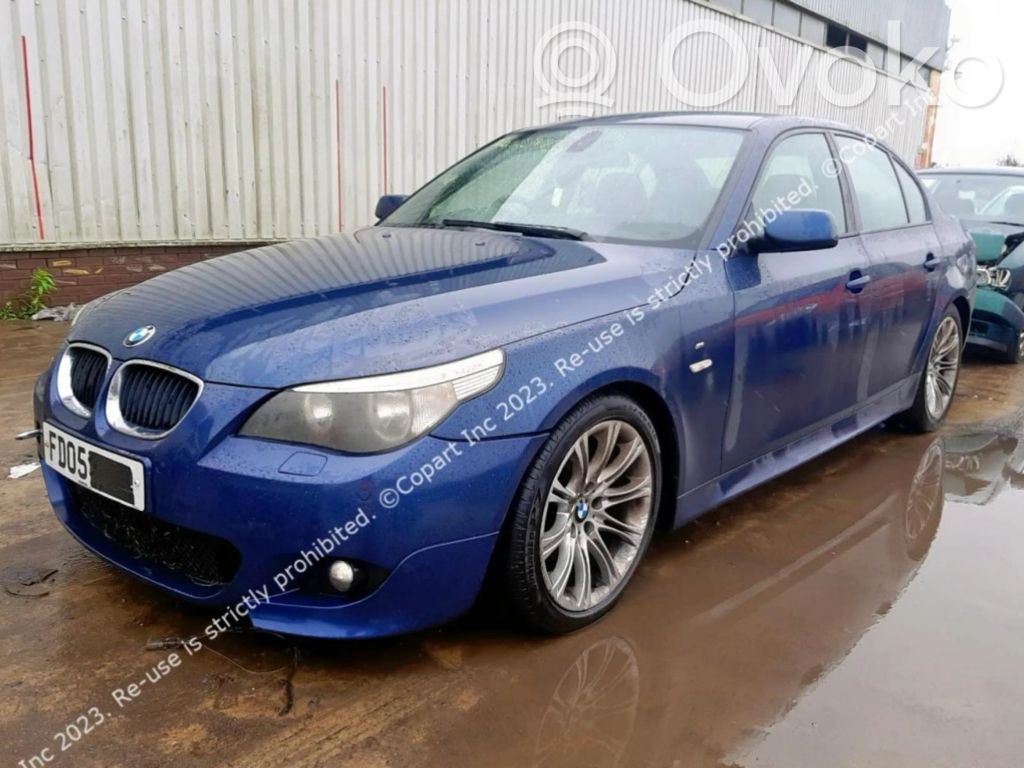 5 E60 E61 Series 5  M57TU