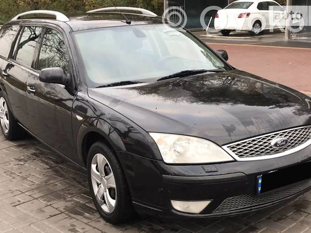 Mondeo Mk III Mondeo  1S7F12A650CAD