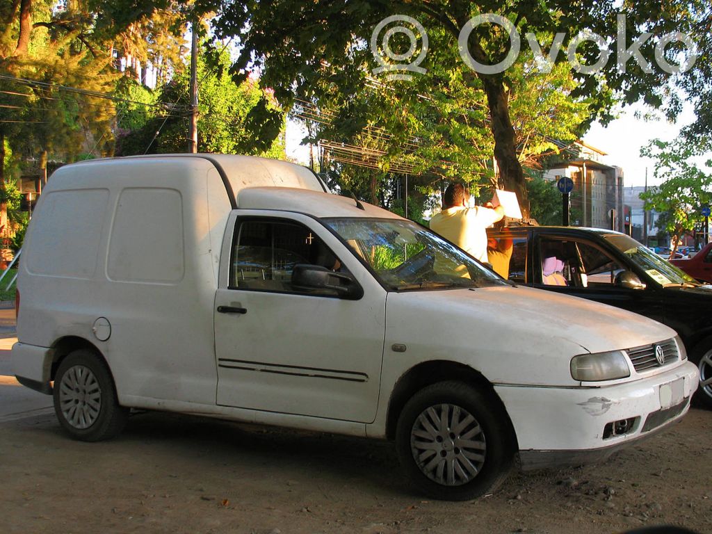 Caddy Caddy  6K6953503AD