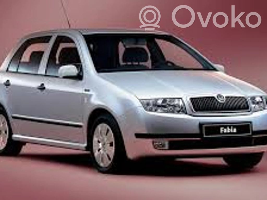 Fabia Mk1 (6Y) Fabia  25930