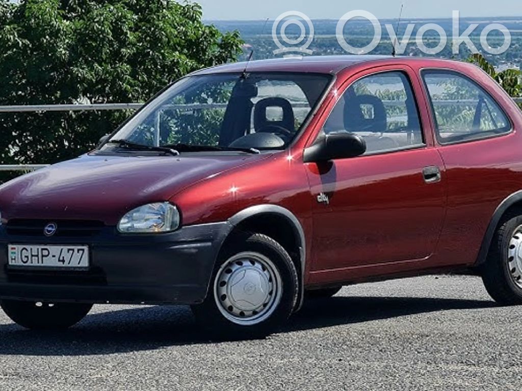 Corsa B Corsa  E10010062
