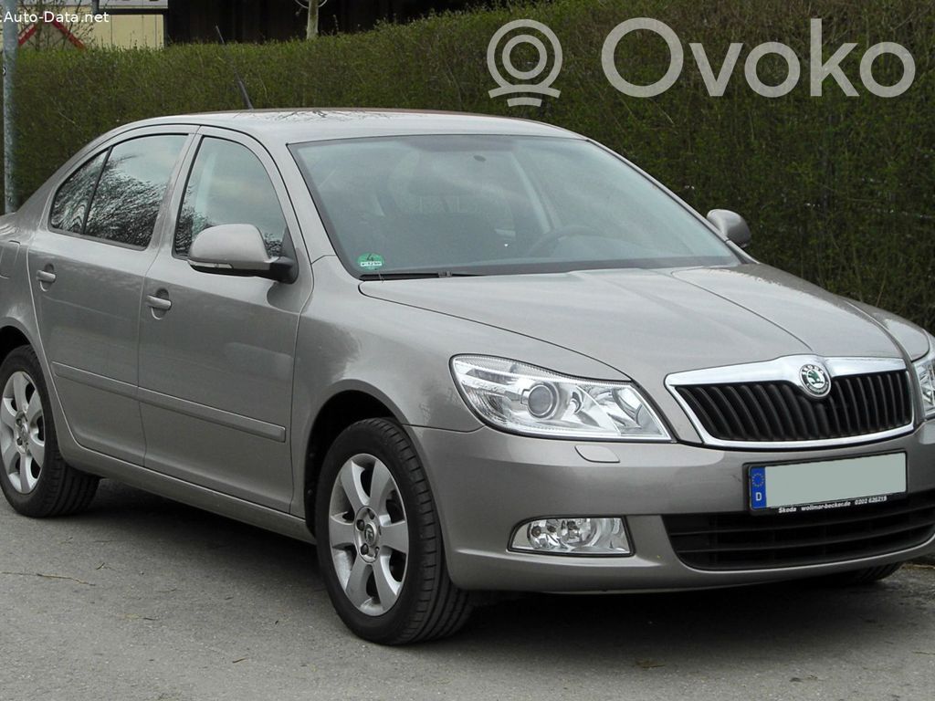 Octavia Mk2 (1Z) Octavia  1397220653