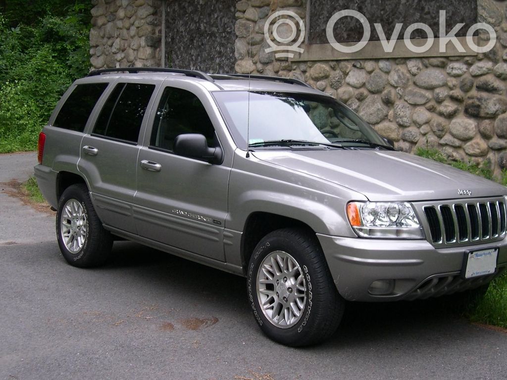 Grand Cherokee (WJ) Grand Cherokee  55196668DE