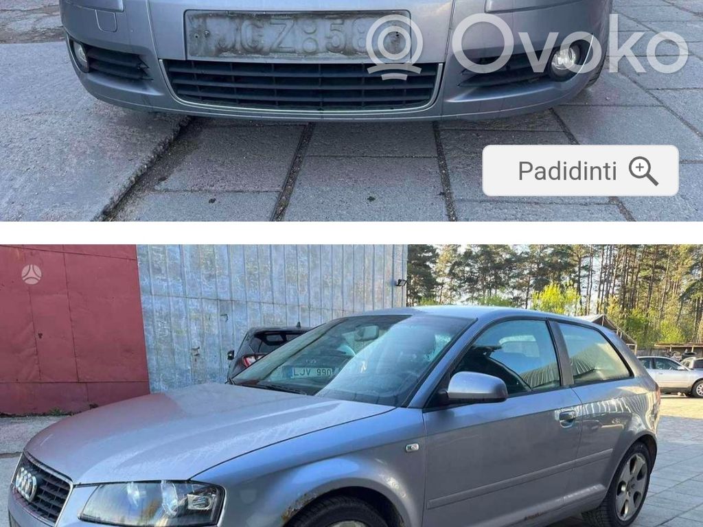 A3 S3 8P A3, S3