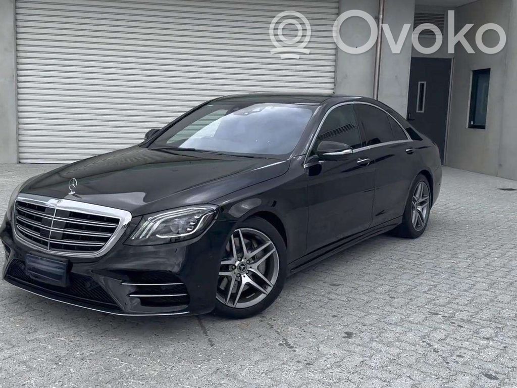 S W222 S-class, AMG (W126, W140, W220, W221, W222)  A0009057408